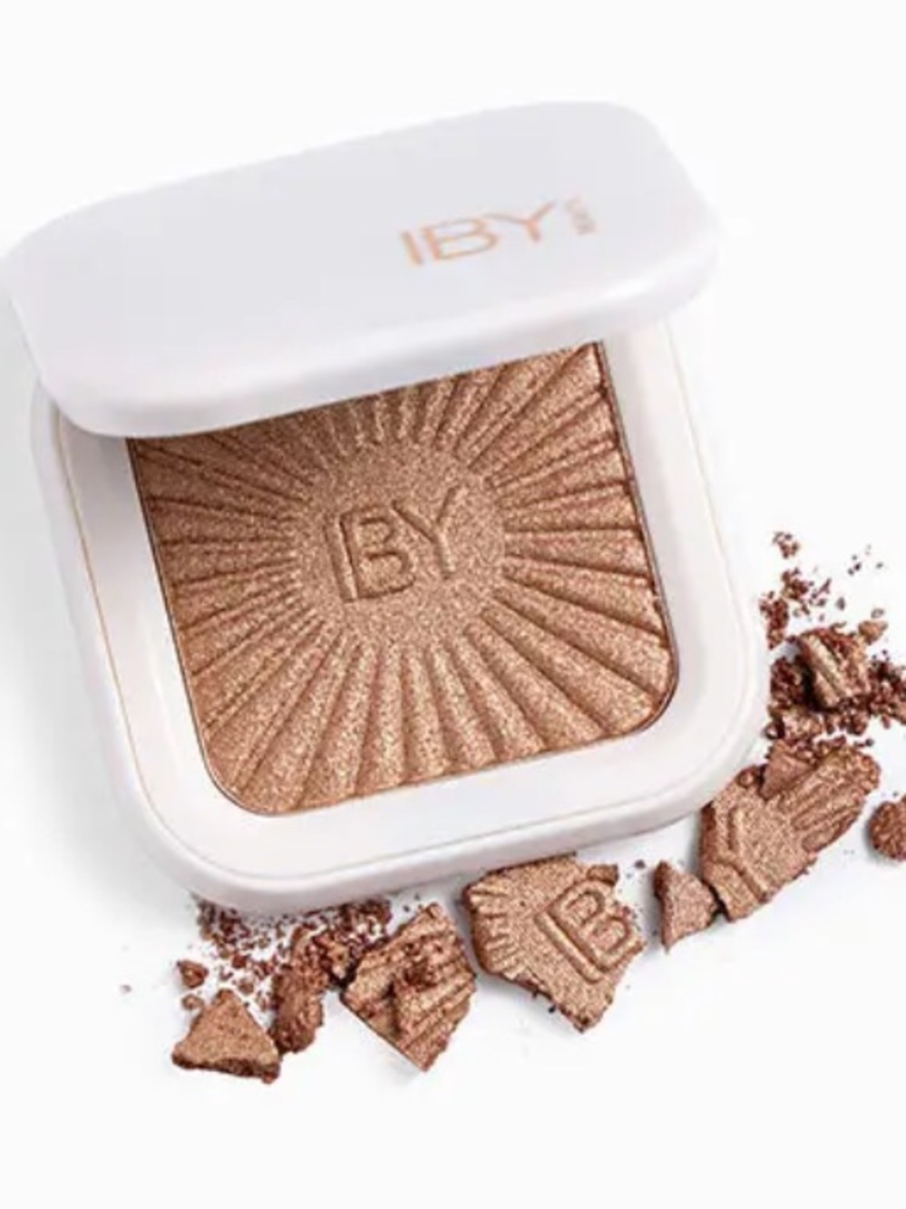 IBY BEAUTY Hilite Powder 24K in 24k Magic NEW! 5g./.17 oz.